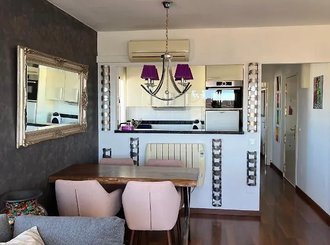 Apartamento Stella Maris 1501