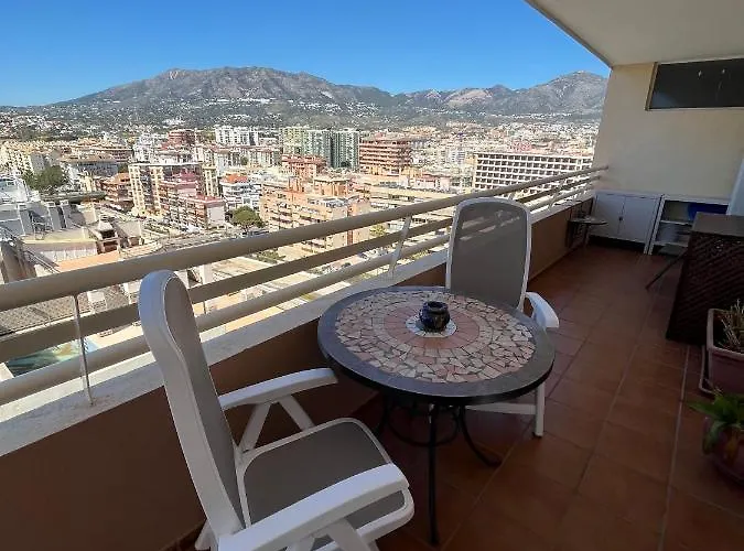 Apartamento Stella Maris 1501 *