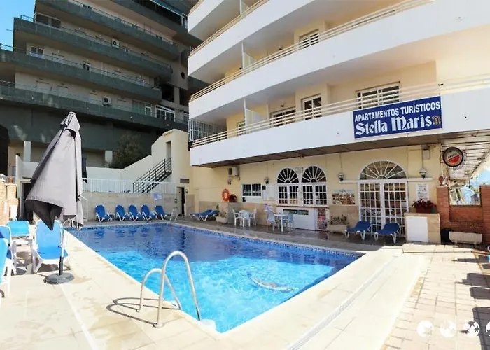 Apartamento Stella Maris 1501