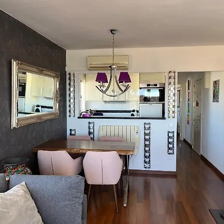 Appartement Stella Maris 1501