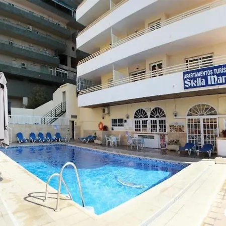 Апартаменти Stella Maris 1501