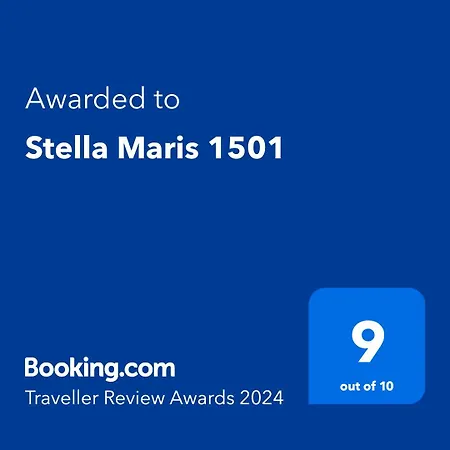 Апартаменти Stella Maris 1501 *
