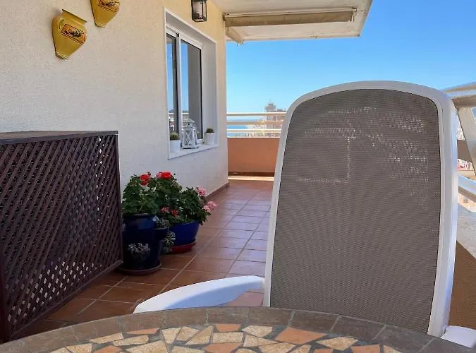 Daire Stella Maris 1501 Fuengirola