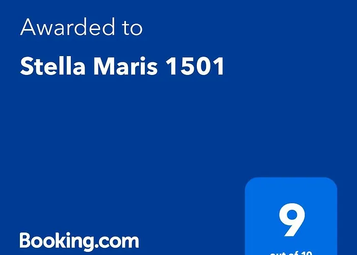 Daire Stella Maris 1501 *